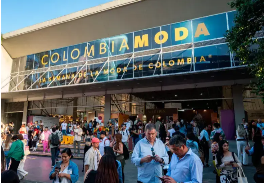 Estas son las empresas y los departamentos que más exportan moda colombiana en 2025