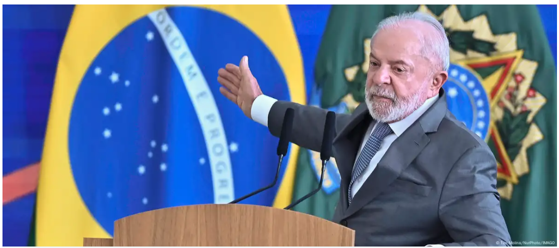 Brasil estudia responder a EE.UU. con aranceles recíprocos