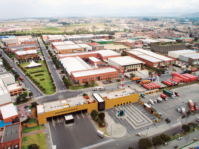 Zona franca en frontera dinamizará intercambio comercial entre Colombia y Venezuela