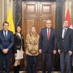 Colombia y Suiza Fortalecen sus lazos comerciales y de inversión