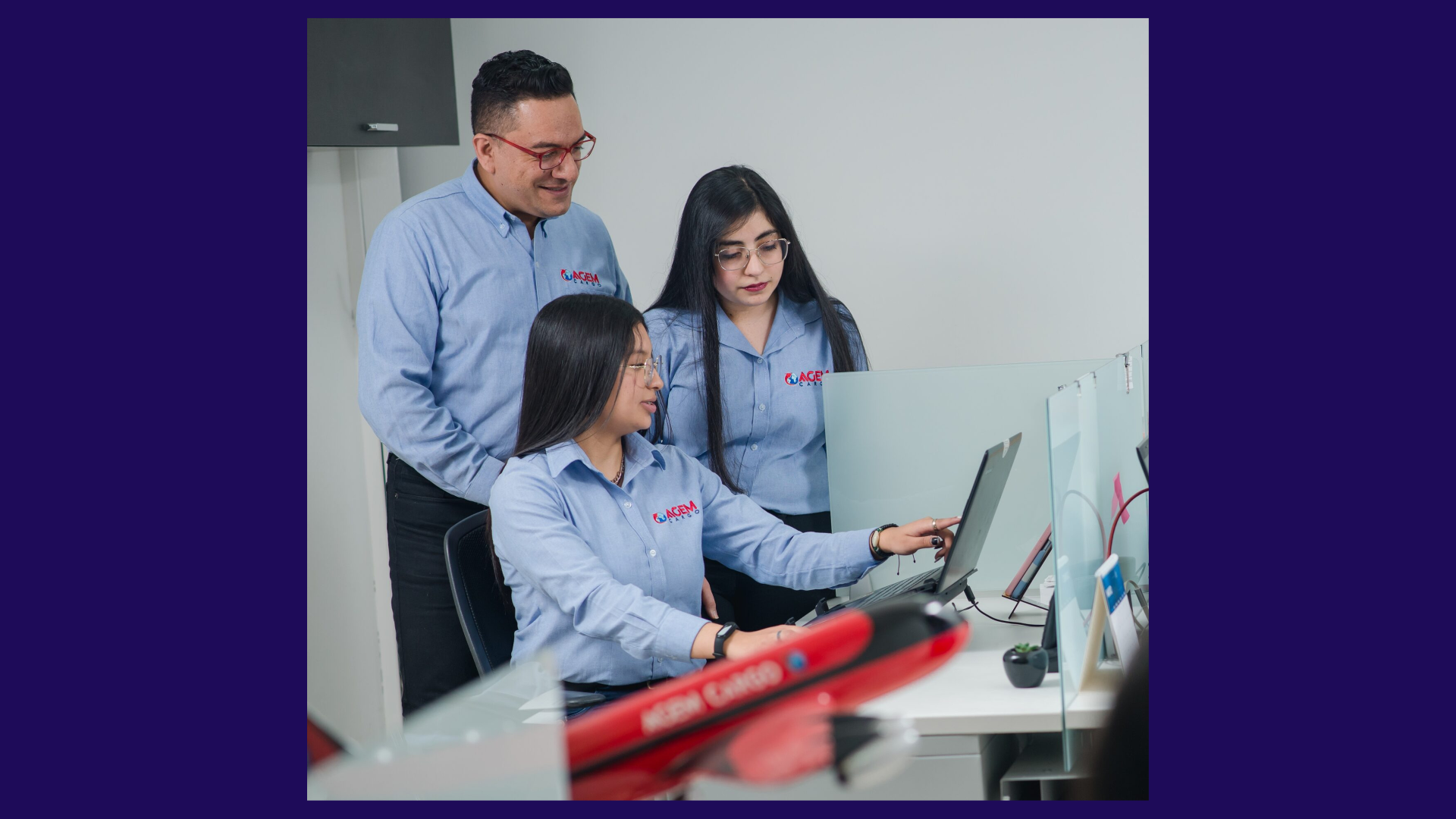 Equipo de logistica
